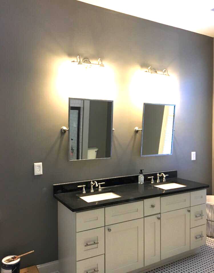 Bathroom Remodeling