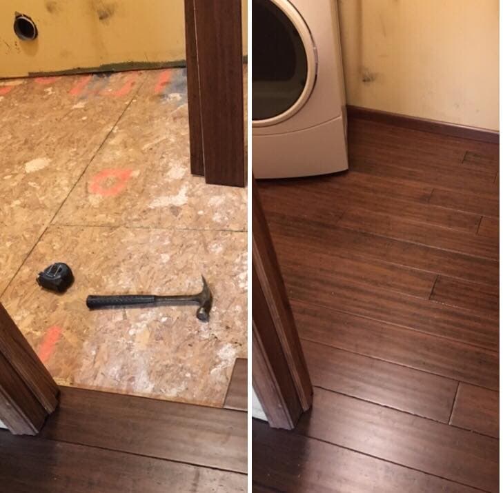 Flooring