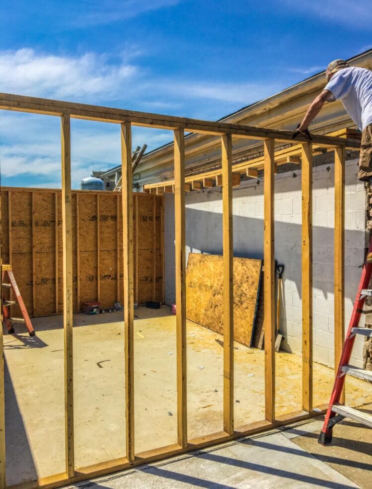 Framing And Additions
