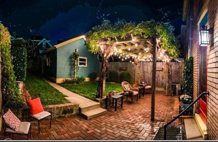 Patios